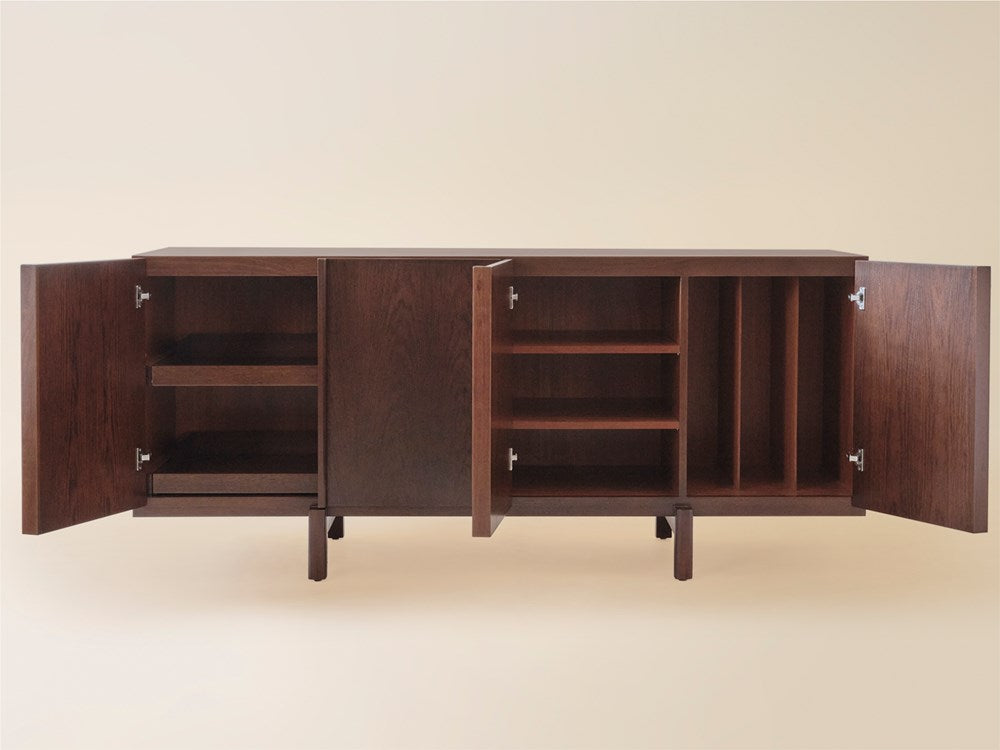 Ib Kofod-Larsen Sideboard by Faarup Møbelfabrik, Denmark c1960s