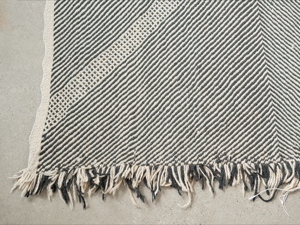Vintage Moroccan Kilim Rug