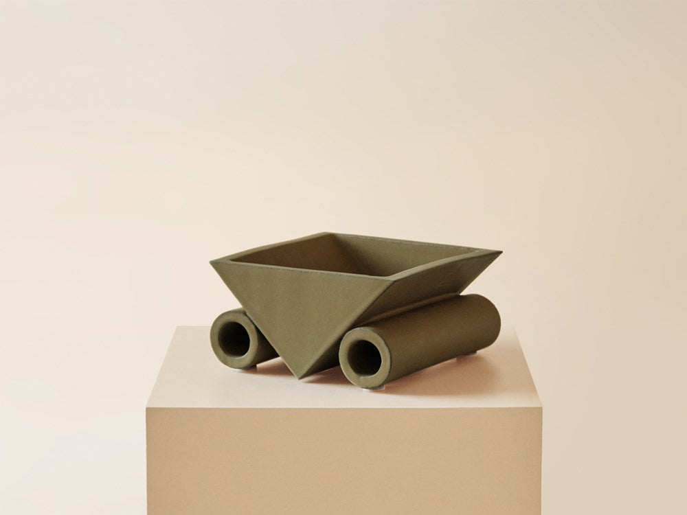 Vessel No. I - Aged Bronze