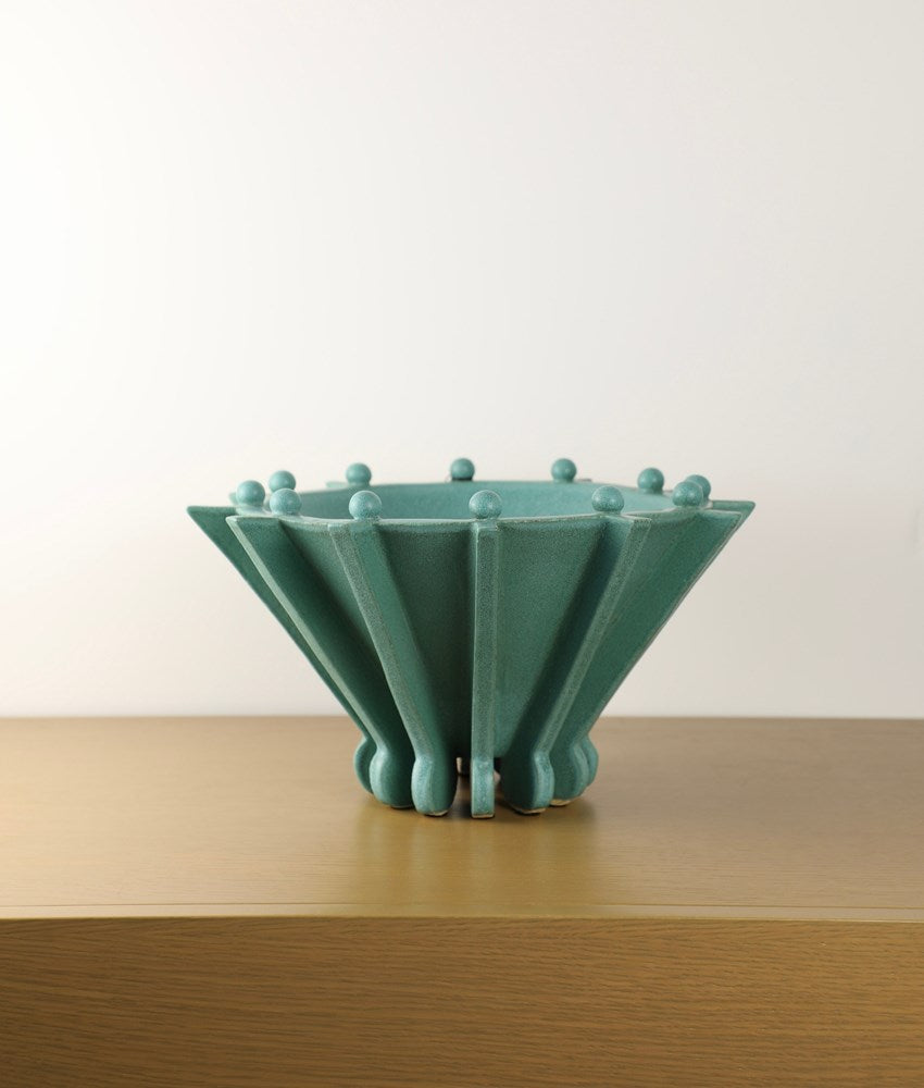 Vessel No. II - Copper Patina
