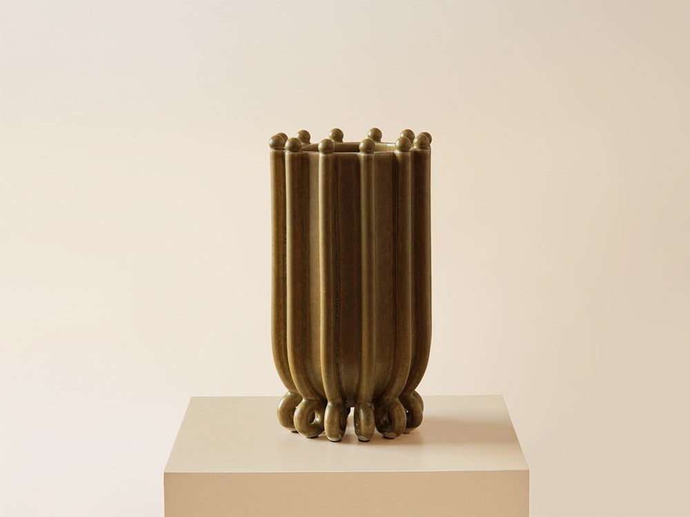Vessel No. III - Ochre