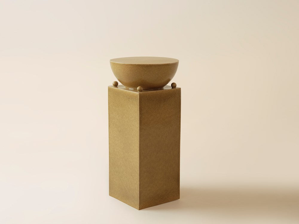 Cocktail Table No. II - Ochre