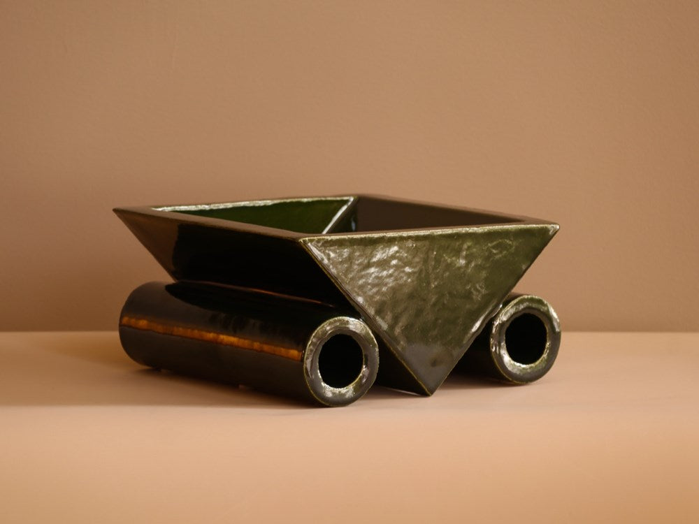 Vessel No. I