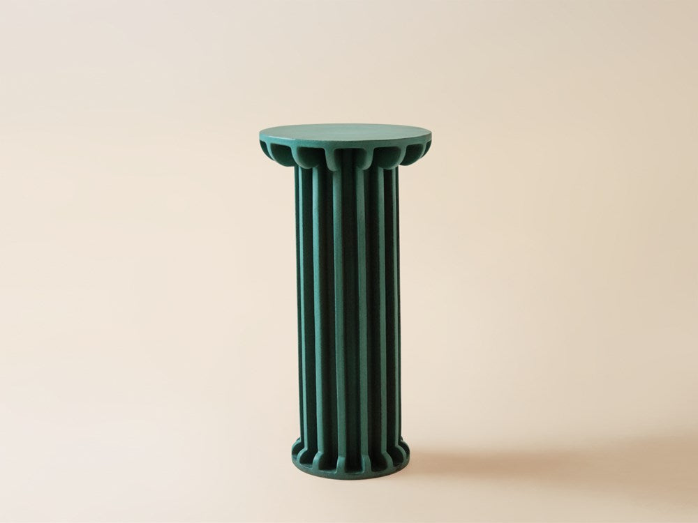 Cocktail Table No. IV - Copper Patina