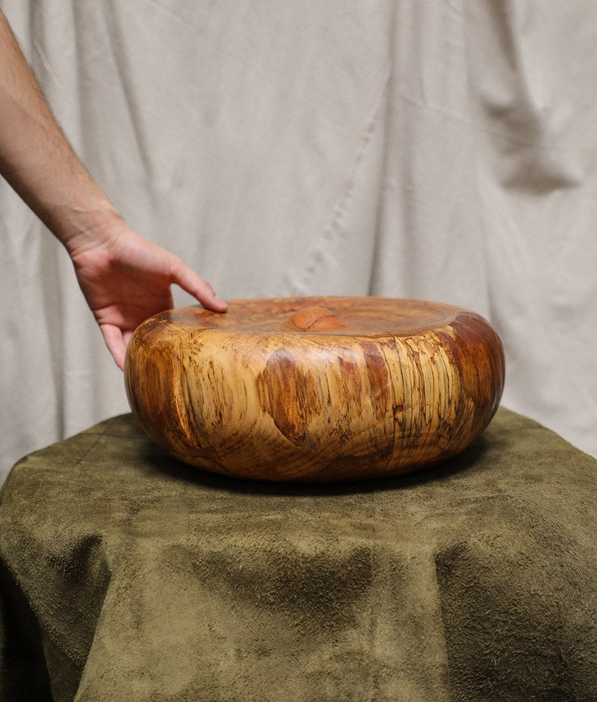 Spalted Maple Form