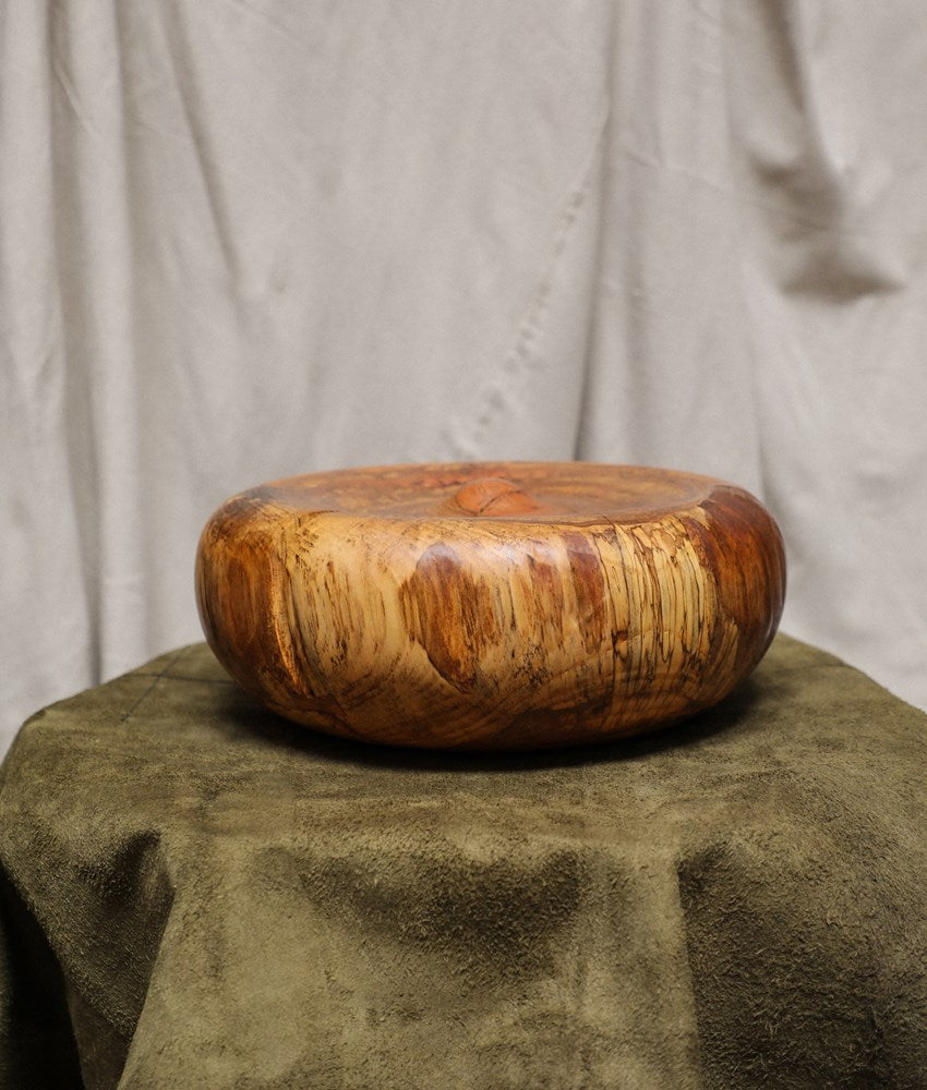 Spalted Maple Form