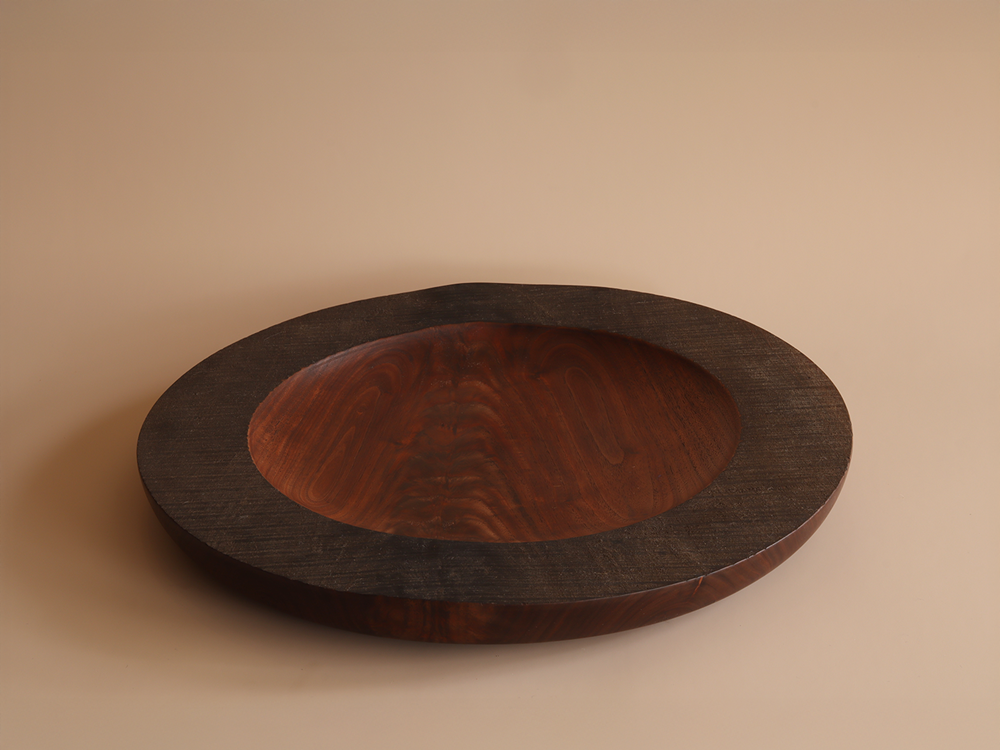 Walnut Plate