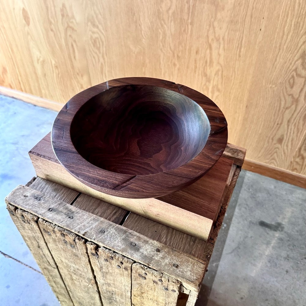 Walnut Bowl