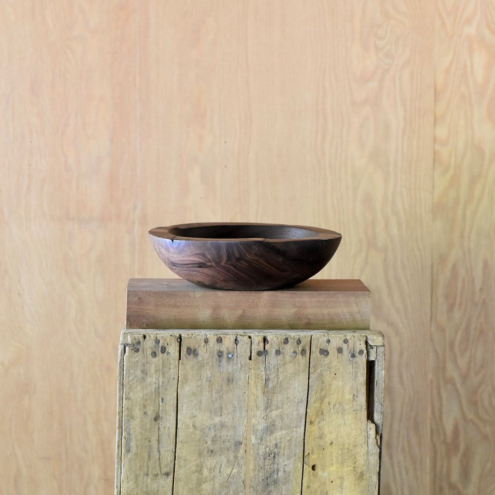 Walnut Bowl
