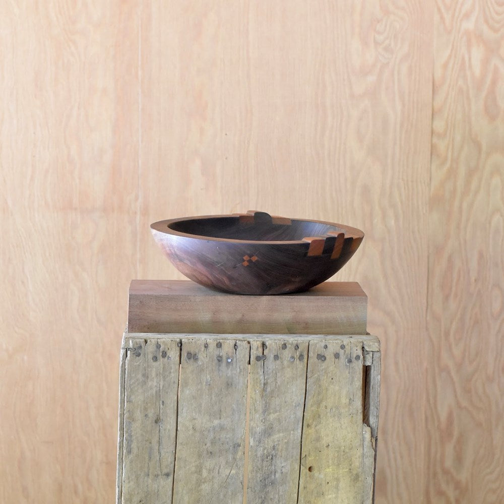 Walnut Bowl