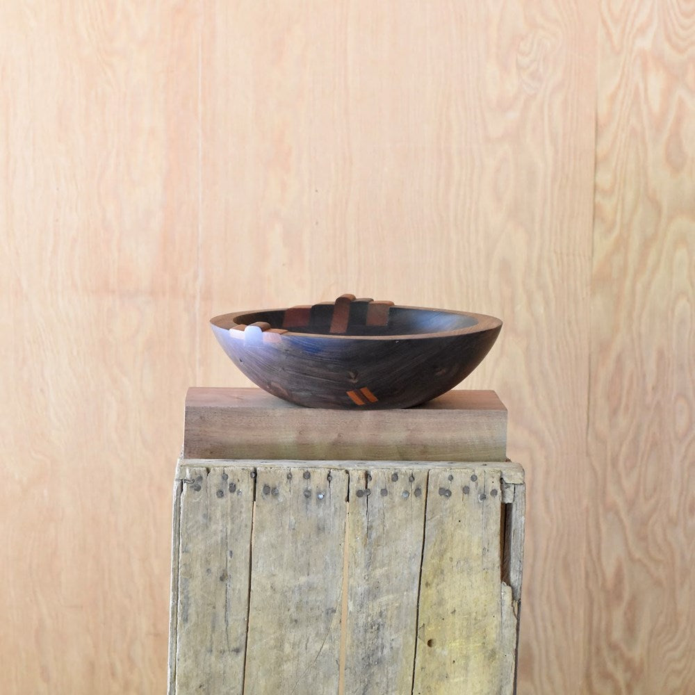 Walnut Bowl