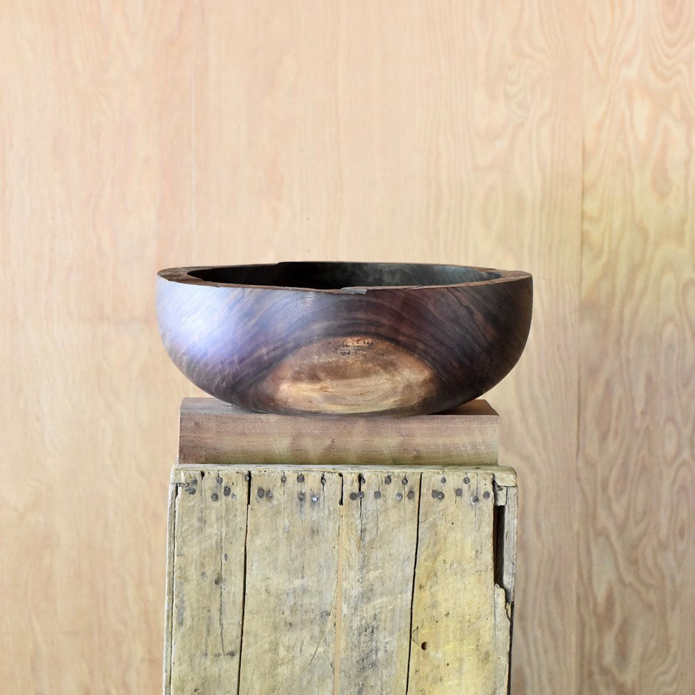 Walnut Bowl
