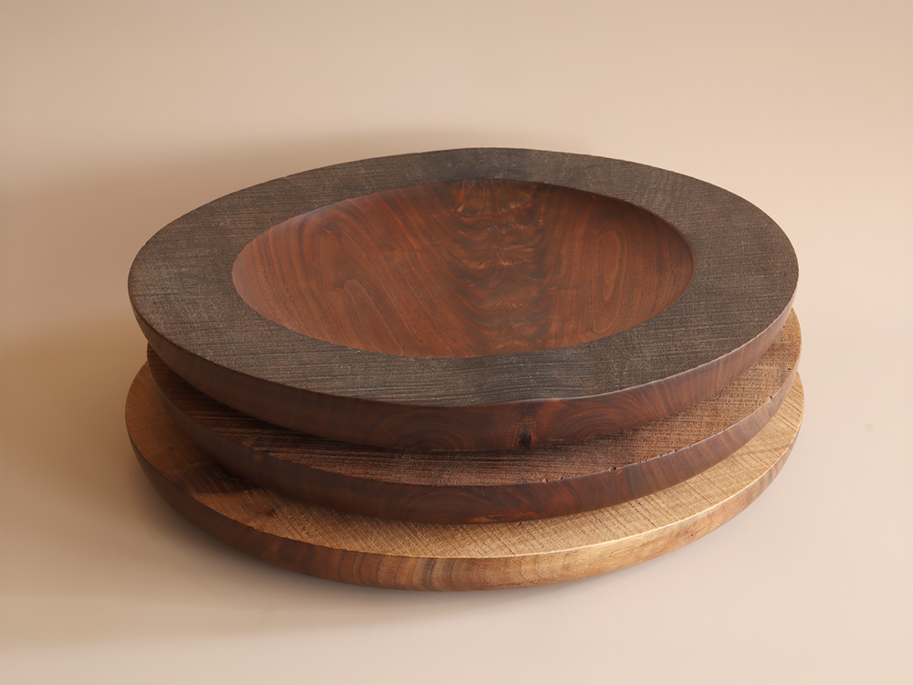 Walnut Plate