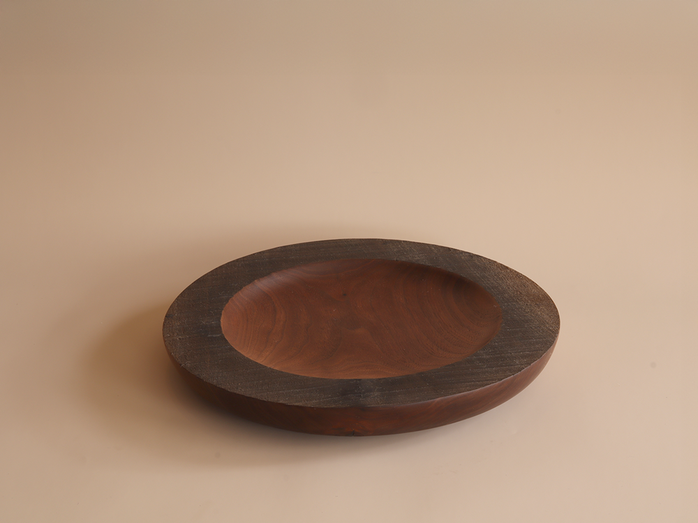 Walnut Plate