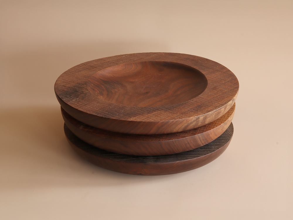 Walnut Plate