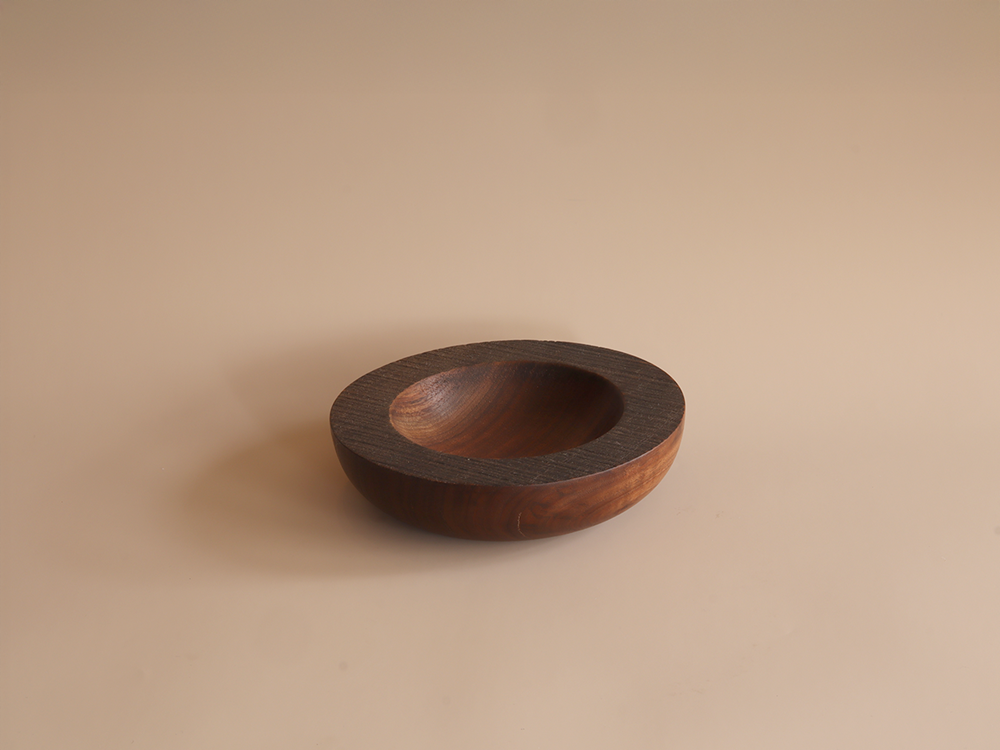 Walnut Plate
