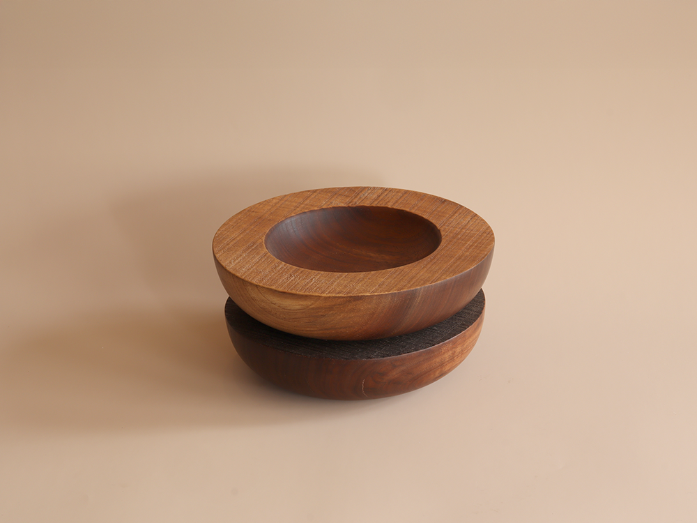 Walnut Plate
