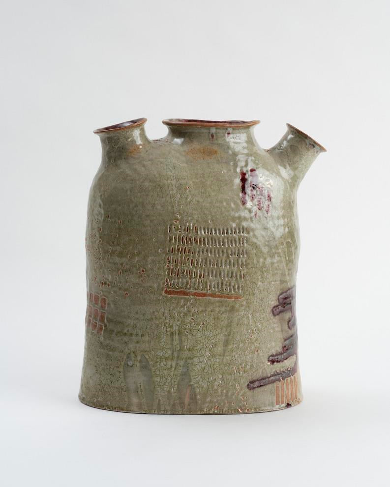 Anthropomorphic Vessel