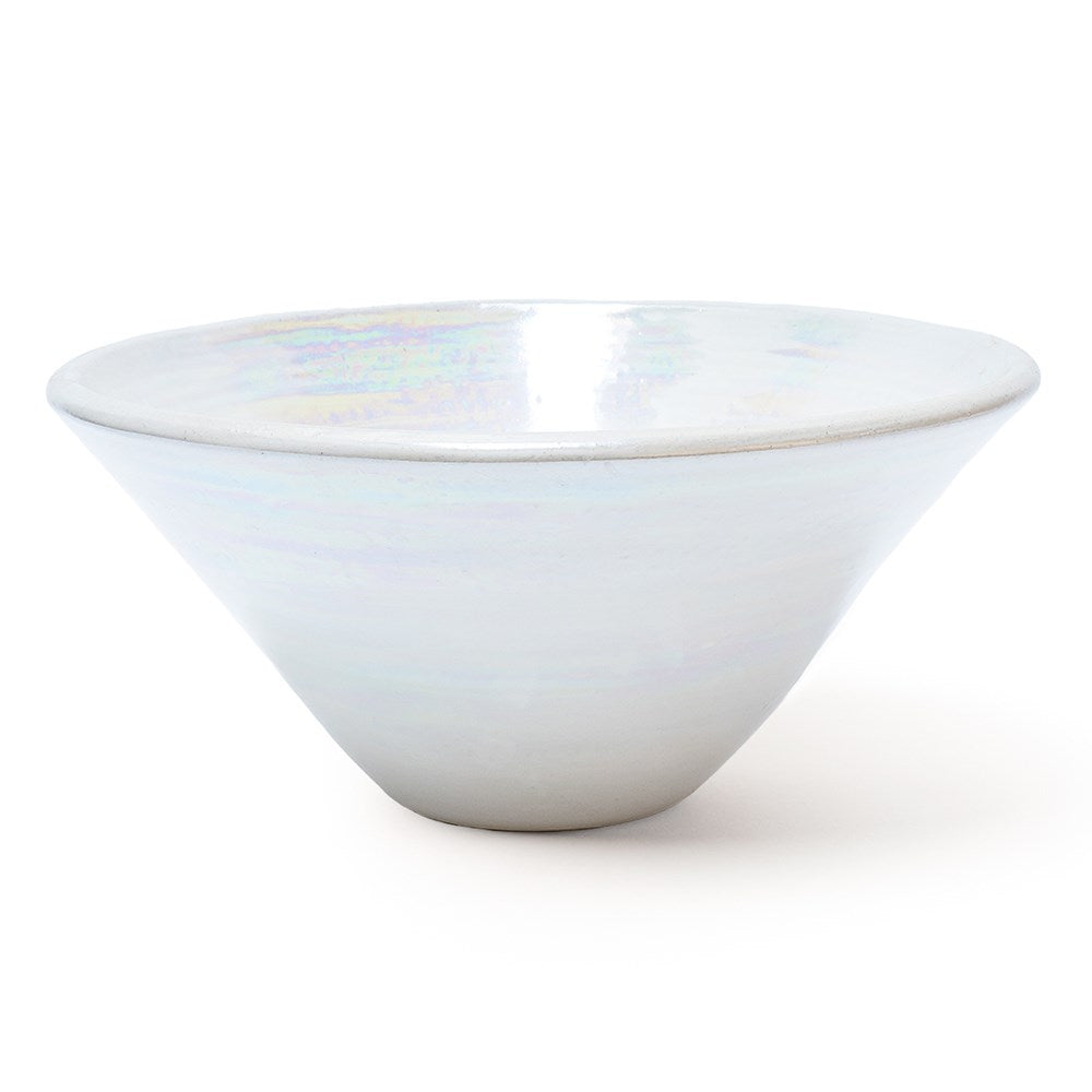 "Pearl" V Bowl