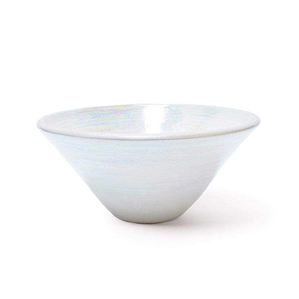 "Pearl" V Bowl