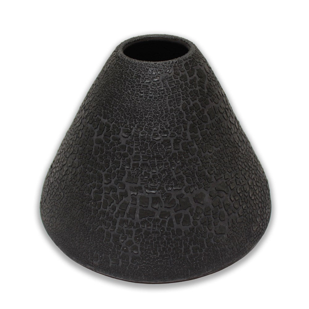 "Lava Volcano" Vase