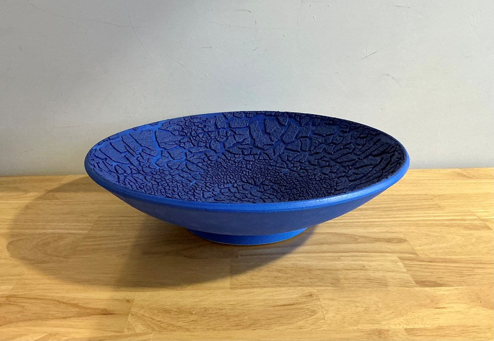 "Azurite" Bowl