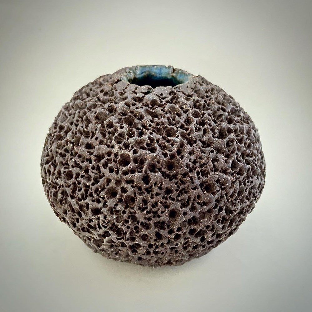 Lava Round Vase