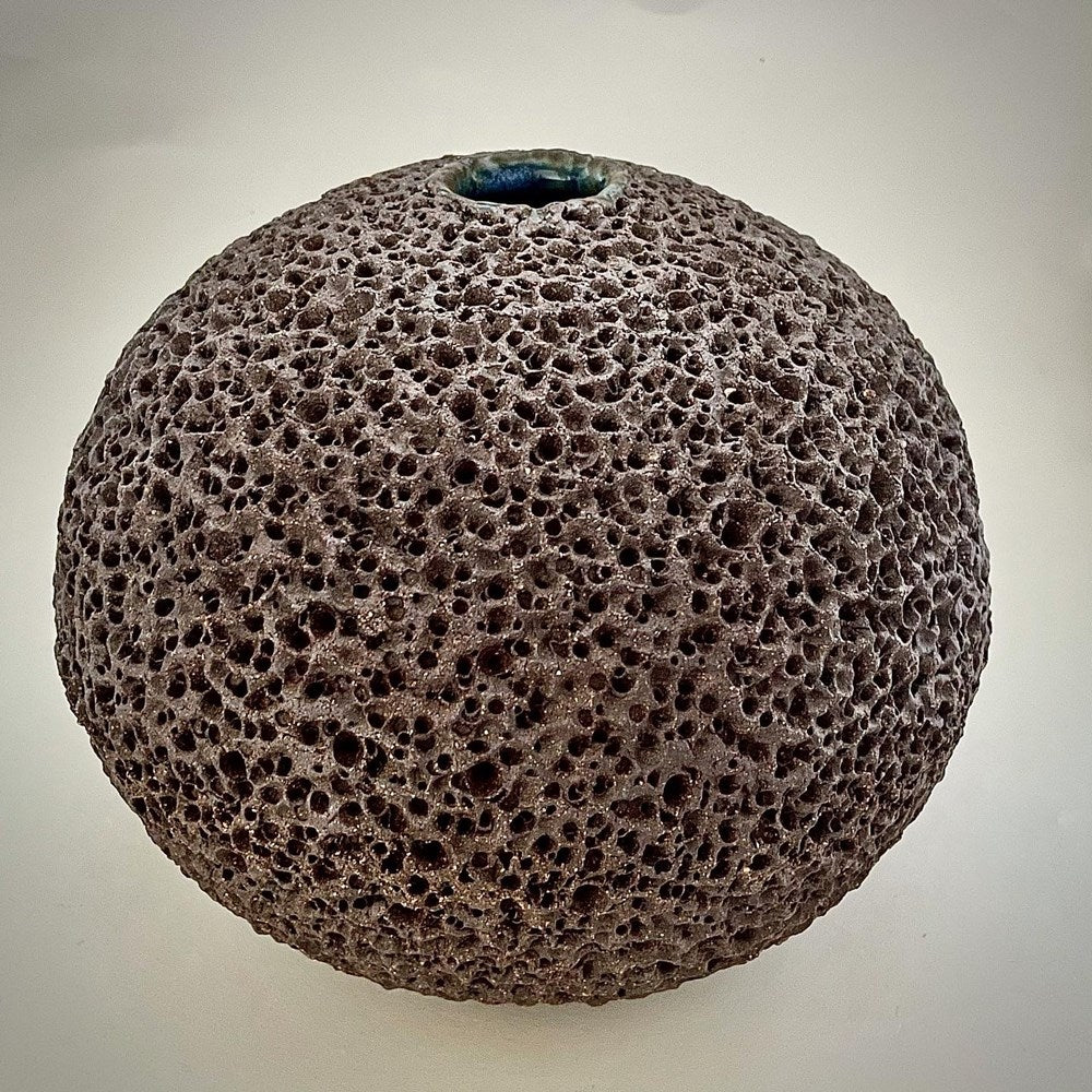 Lava Round Vase