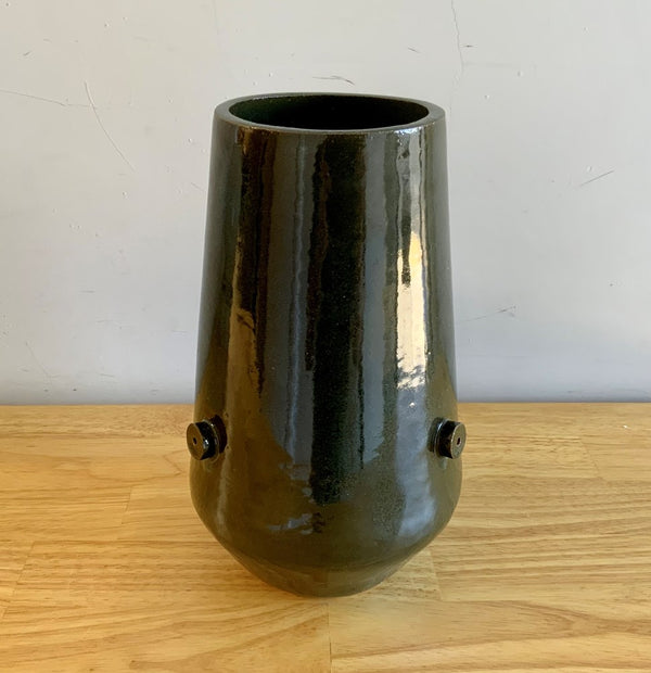 Bowl Bottom Vase