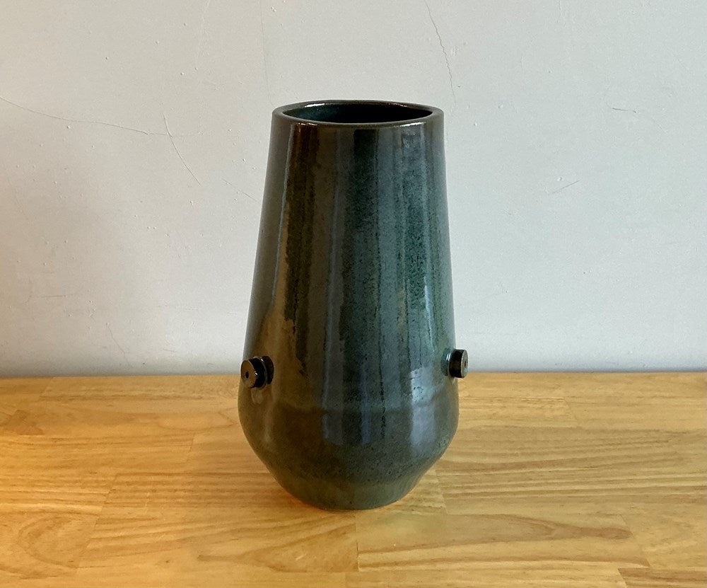 Bowl Bottom Vase