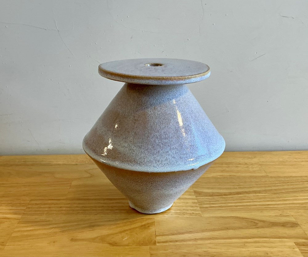 Large Diamond Vase