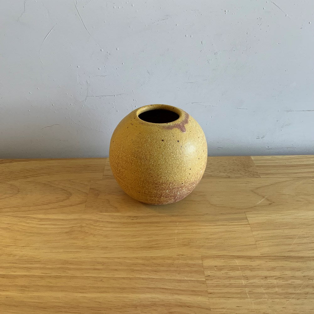 Round Bud Vase