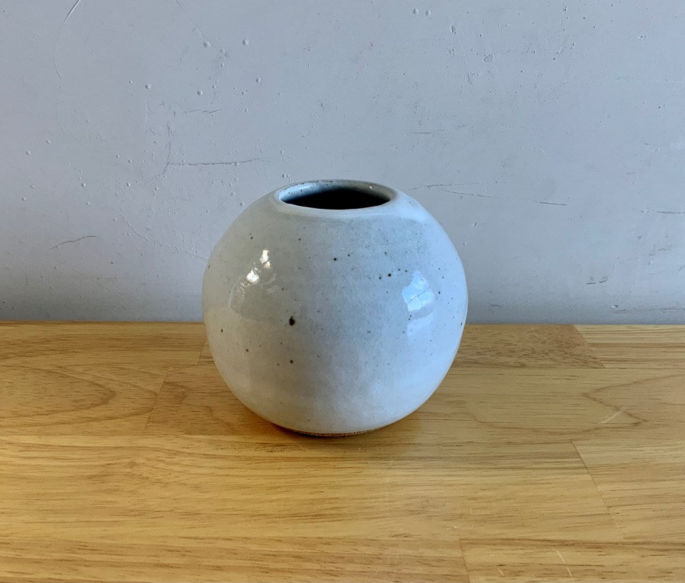 Round Bud Vase