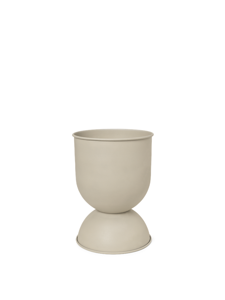 Hourglass Pot