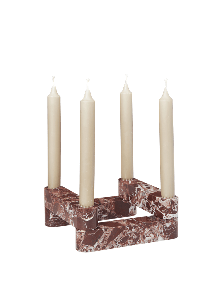 Newel Modular Candle Holder