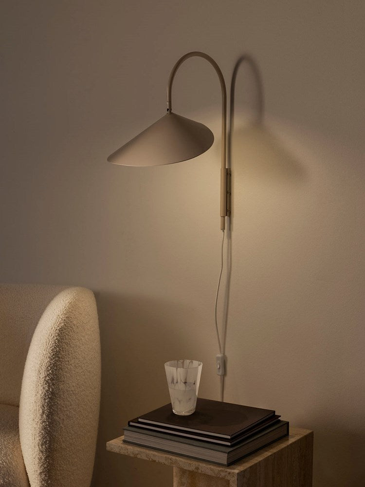 Arum Swivel Wall Lamp
