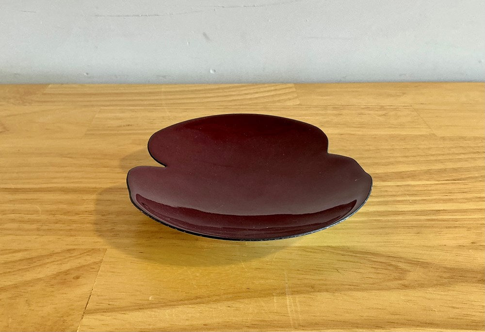 Enamel Flower Bowl - Medium