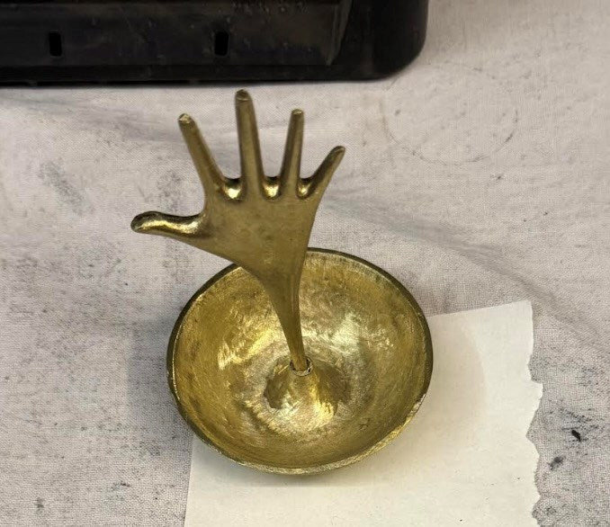#4209 Catchall Hand