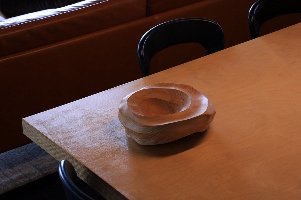 No. 046 Spiral Vessel