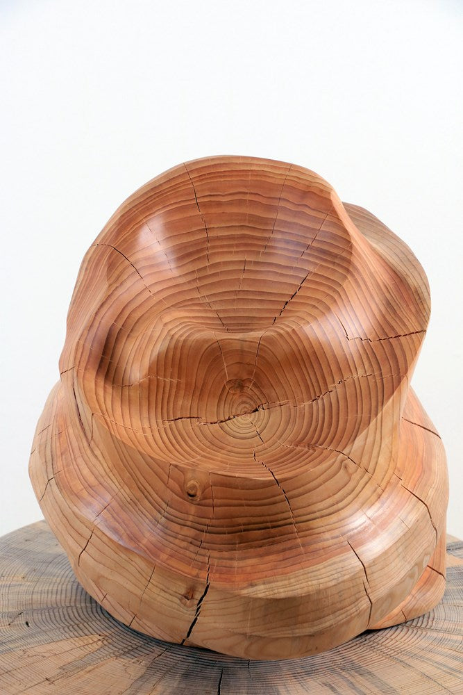 No. 051 Spiral Sculpture