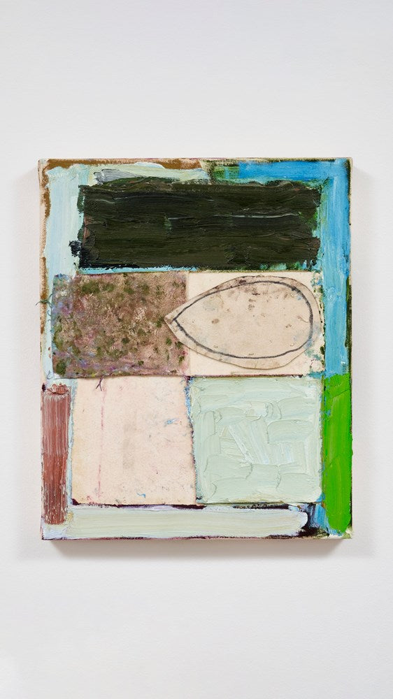Colt Seager: Sea Glass, 2022