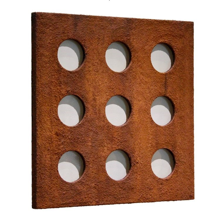 Iron Grate