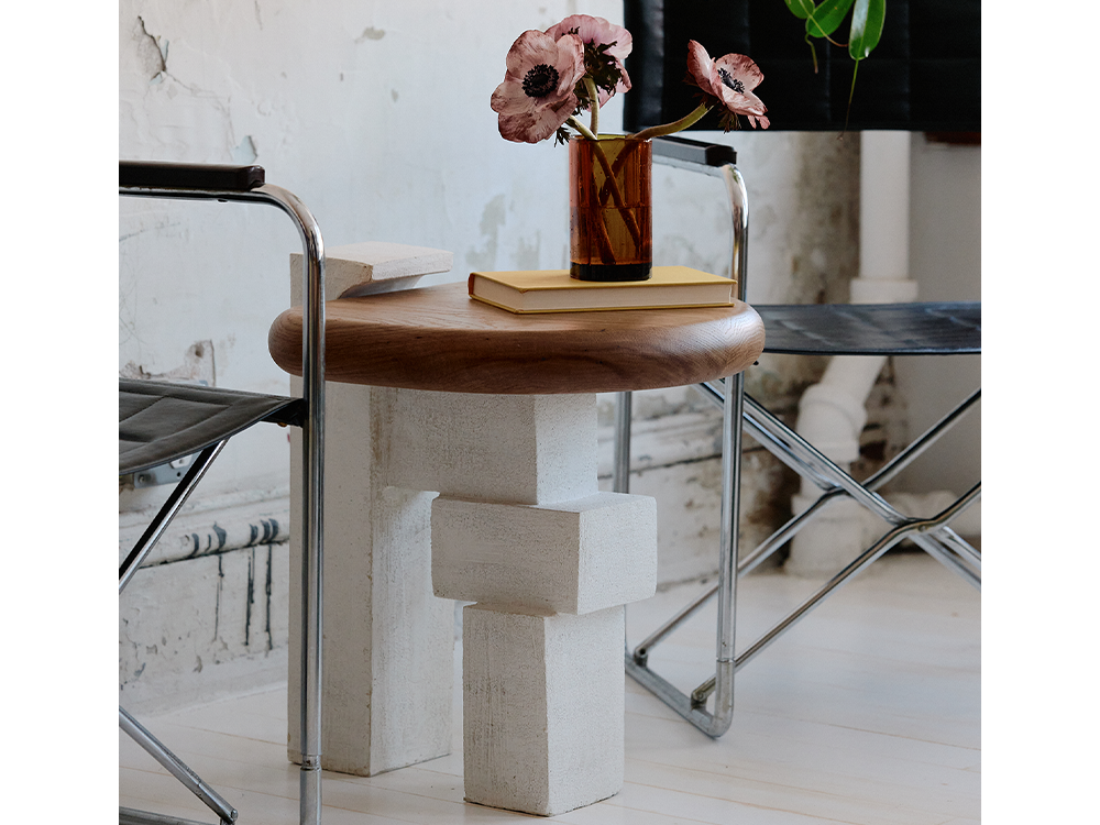 James Side Table