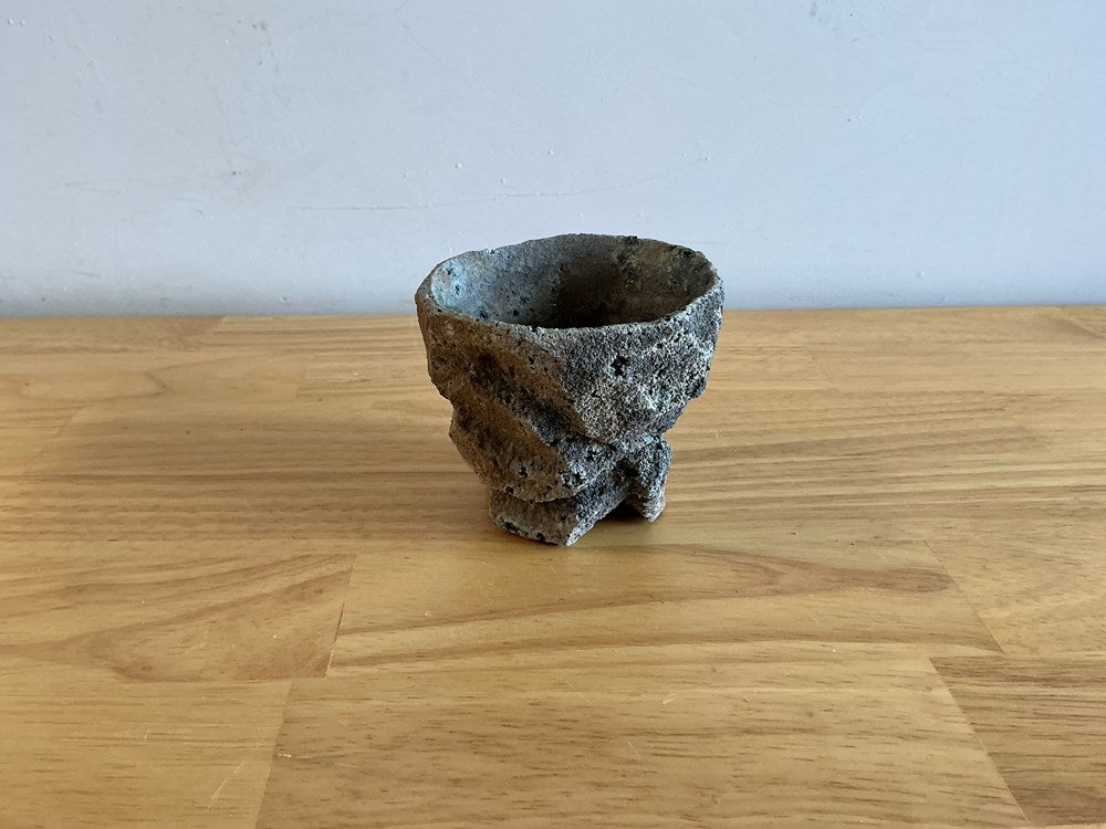 Stoneware Cup