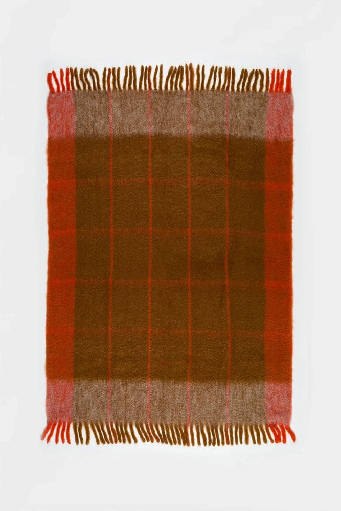 Twist Frame Throw: TW-4