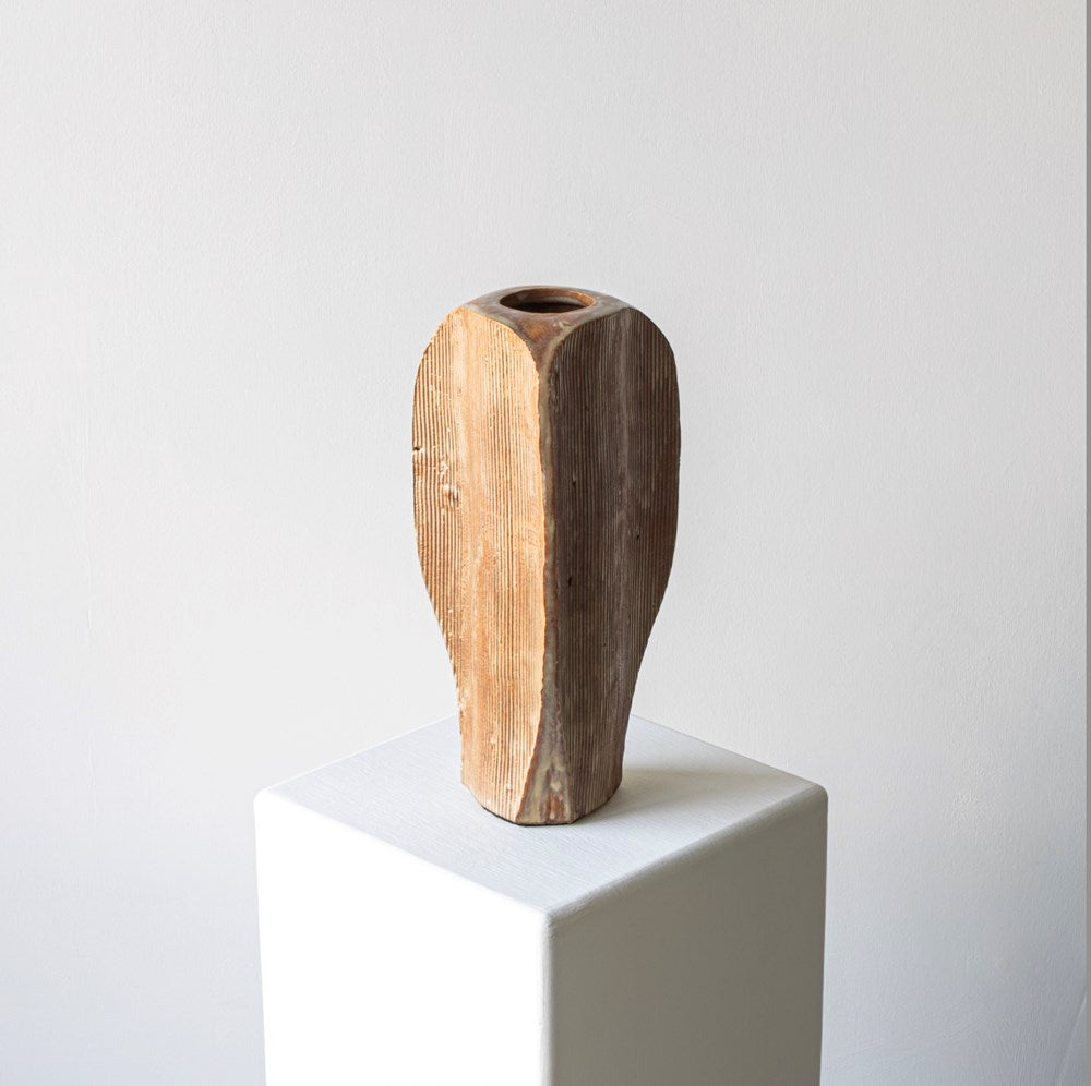 Small Vase - Morel