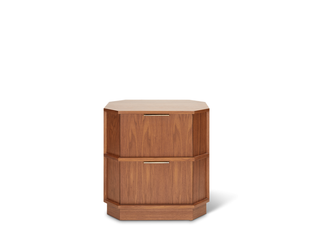 DISC Interiors x LF - Clyde Nightstand
