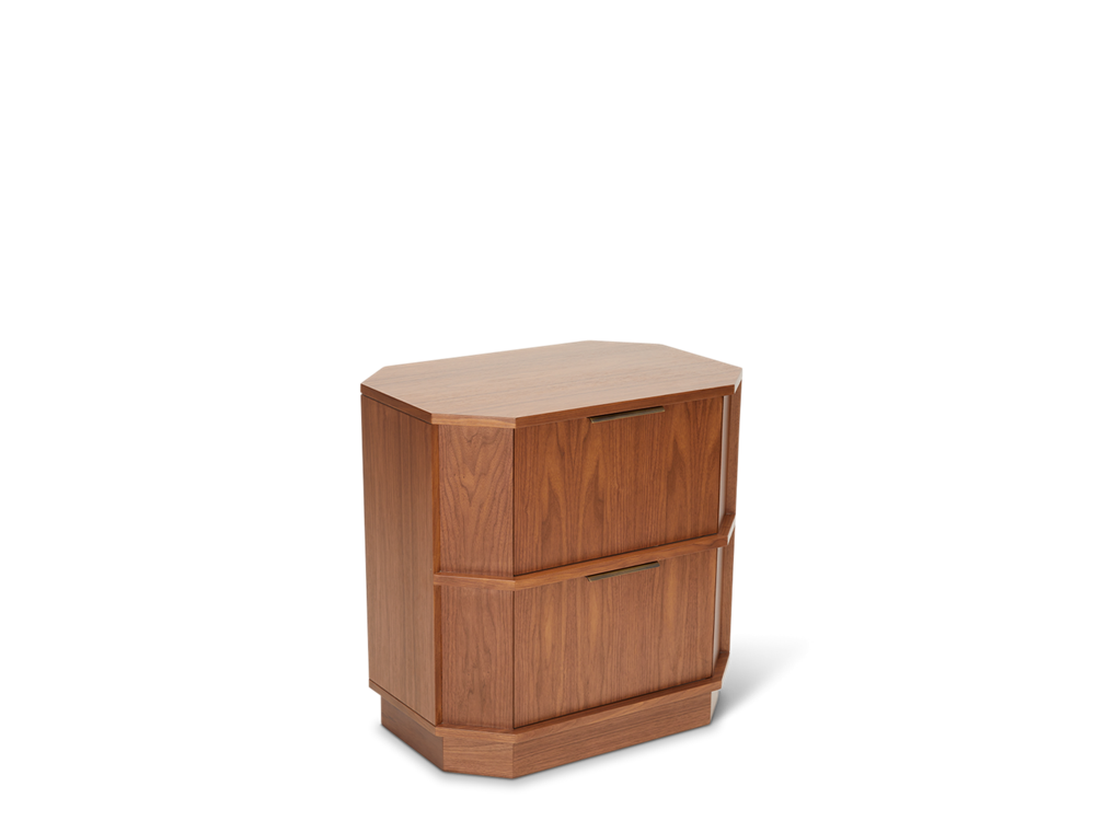 DISC Interiors x LF - Clyde Nightstand
