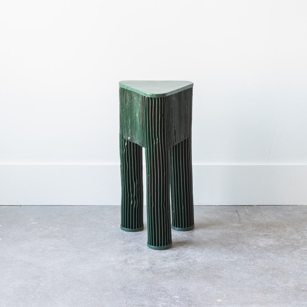Triad Table 1 - Forest Green