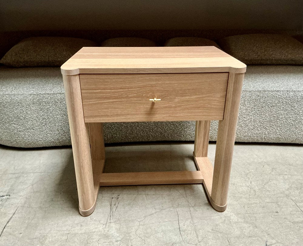 Hull Bedside Table